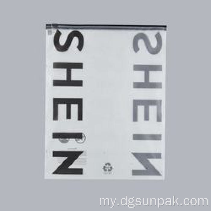 ဆိံ့ပရိုဗတ်ဗေဒဇီဝဗေဒဆိုင်ရာဆွေဒွွတ်ချော်ခြင်းဇစ်သည်ပလပ်စတစ်အိတ်ငယ်များ